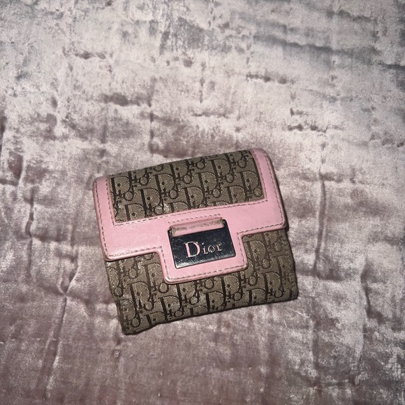 Vintage Dior Trotter Wallet - Picture 2 of 7